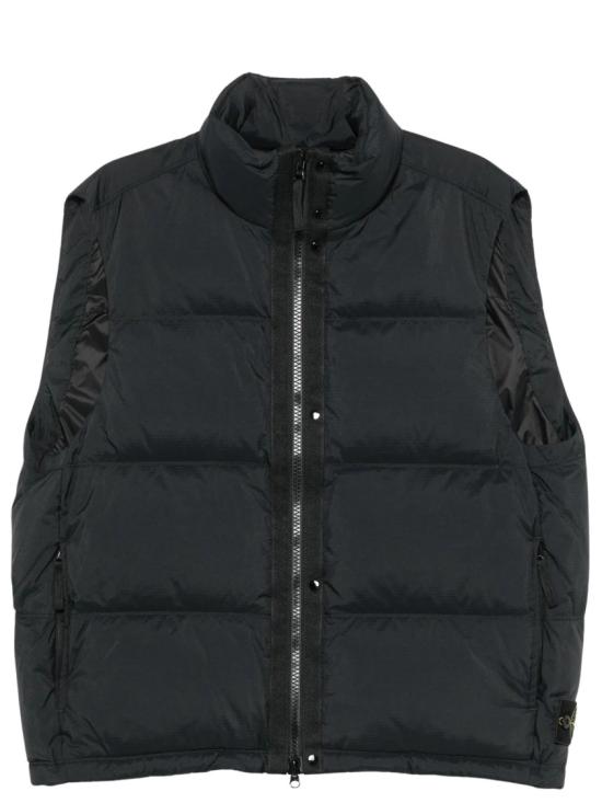 26FW 스톤 아일랜드 자켓 S15G100004S0483V0029 Black