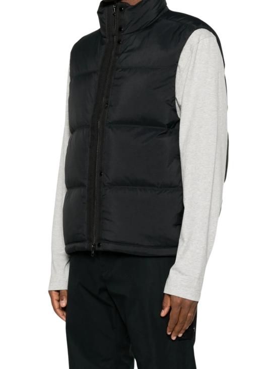 26FW 스톤 아일랜드 자켓 S15G100004S0483V0029 Black - STONE ISLAND
