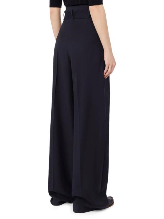 26FW 막스마라 팬츠 2626136021600MSTSERIO008 Black - MAX MARA