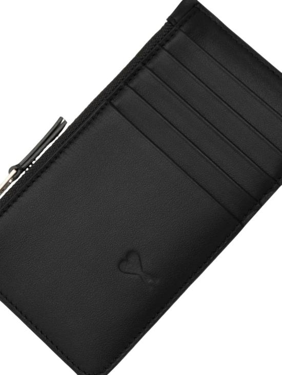 26FW 아미 남성지갑 USL729AL0217001 Black - AMI