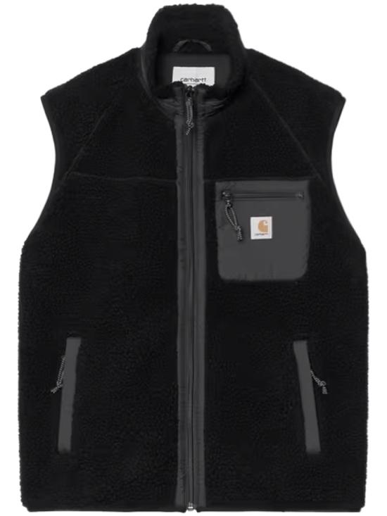 26FW 칼하트 WIP 프렌티스 베스트 라이너 I03569800EXX Black