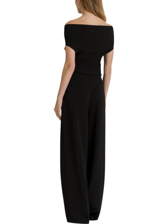 26FW 알베르타 페레티 니트웨어 090266080555 Black - ALBERTA FERRETTI