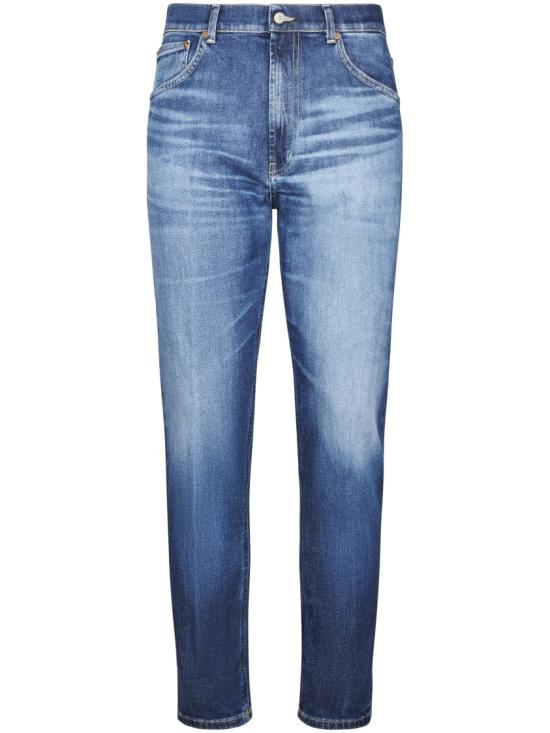 26FW 돈답 데님 UP612DSK340U J55800 Blue