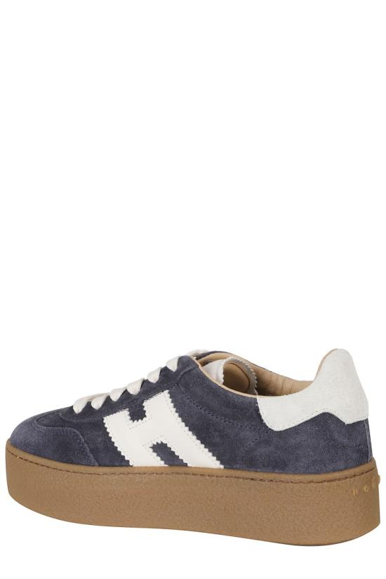 26FW 호간 COOL 쿨 스니커즈 HXW6980FB60UL6 099 Blue - HOGAN