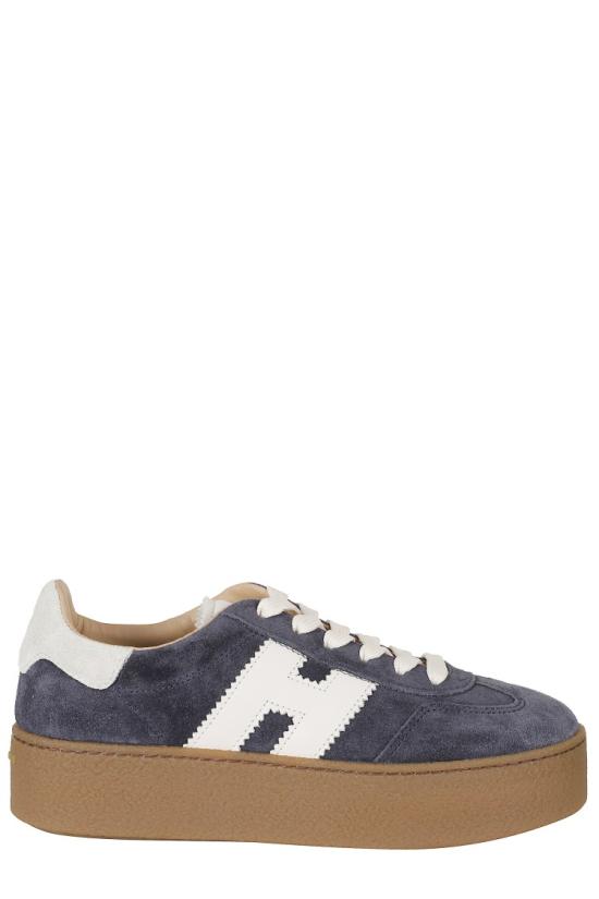 26FW 호간 COOL 쿨 스니커즈 HXW6980FB60UL6 099 Blue - HOGAN