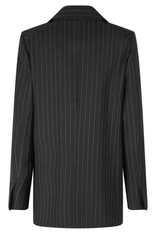 26FW 세미쿠튀르 자켓 Y6WM54 099 Black - SEMI-COUTURE