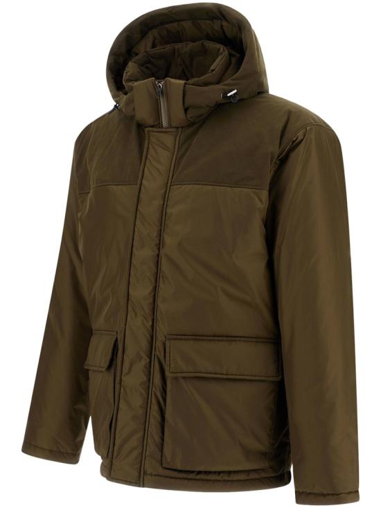 26FW 에르노 자켓 GC000120U12004Z7740 Black - HERNO