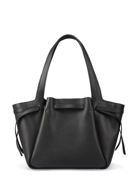 26FW 토리버치 에센셜 U 나일론 토트백 163388001 Black - TORY BURCH