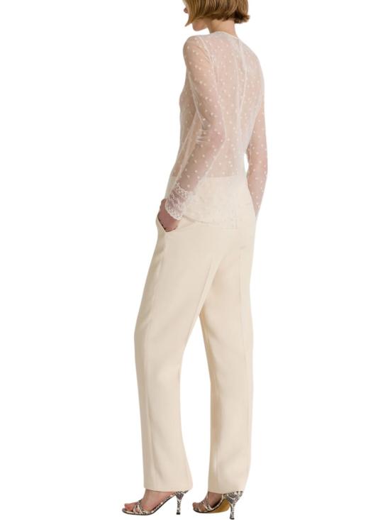 26FW 알베르타 페레티 탑 021466200002 White - ALBERTA FERRETTI