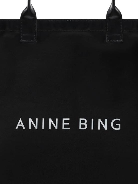 26FW 애니빙 토트백 A1312642BLK1 Black - ANINE BING