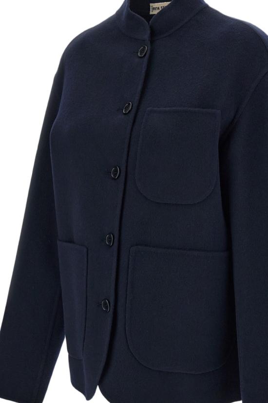 26FW 메타 캄파니아 자켓 PAJ003SCMIBA001033 Blue - META CAMPANIA