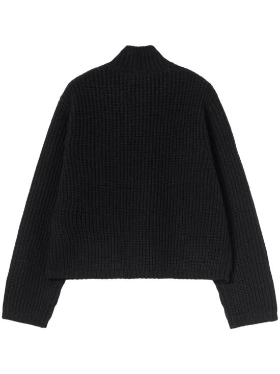 26FW 칼하트 WIP 니트웨어 I03703689XX Black - CARHARTT WIP
