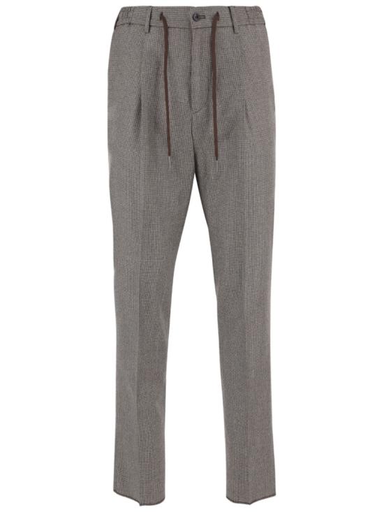 26FW 딸리아토레 팬츠 PNEWMAN150035T1115 Grey