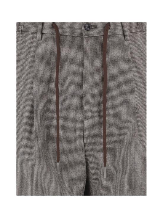 26FW 딸리아토레 팬츠 PNEWMAN150035T1115 Grey - TAGLIATORE