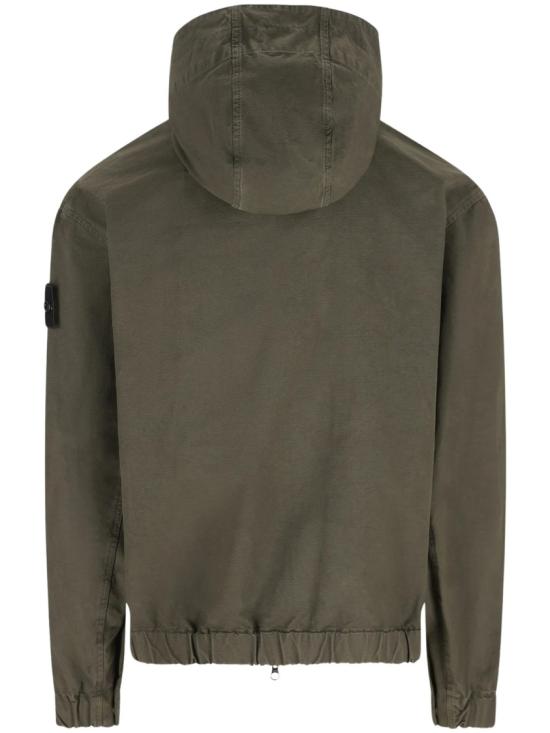 26FW 스톤 아일랜드 자켓 S151200011S0211V0078 Grey - STONE ISLAND