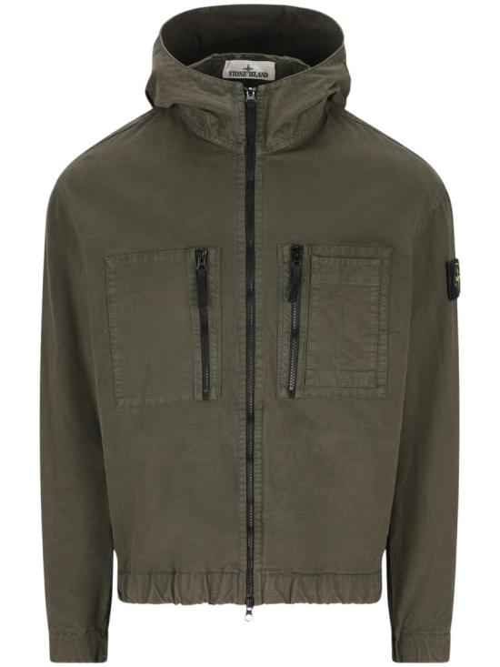 26FW 스톤 아일랜드 자켓 S151200011S0211V0078 Grey