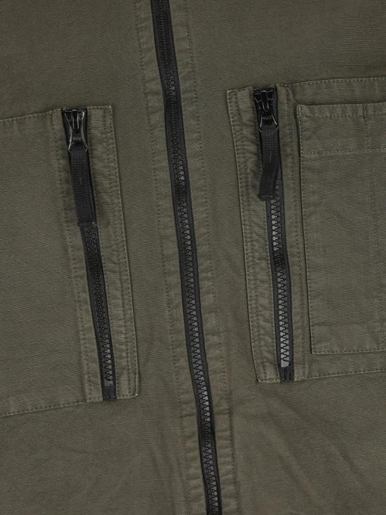 26FW 스톤 아일랜드 자켓 S151200011S0211V0078 Grey - STONE ISLAND