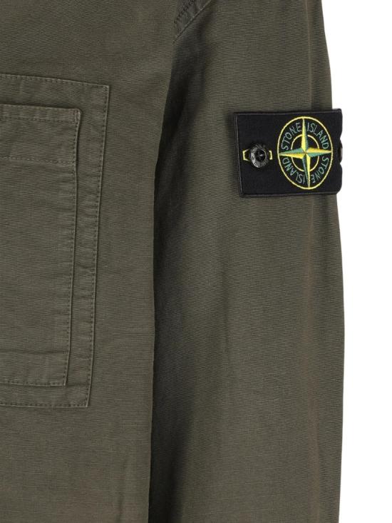26FW 스톤 아일랜드 자켓 S151200011S0211V0078 Grey - STONE ISLAND