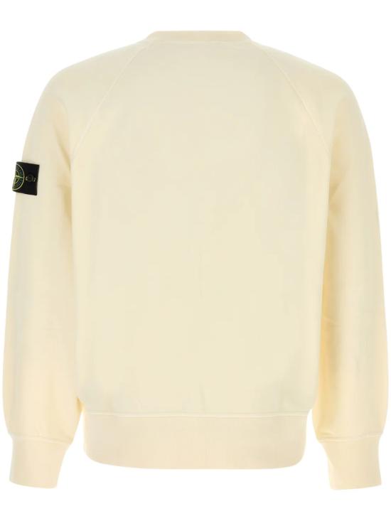 26FW 스톤 아일랜드 탑 S156100008S0051V0093 White - STONE ISLAND
