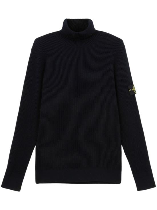 26FW 스톤 아일랜드 니트웨어 S155100052S00C2V0020 Black