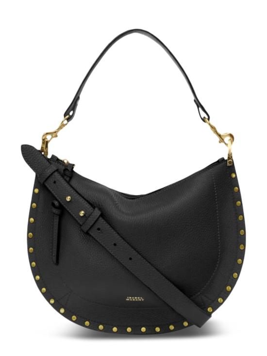 26FW 이자벨마랑 숄더백 25ABF0066FA C3C22M01BK Black