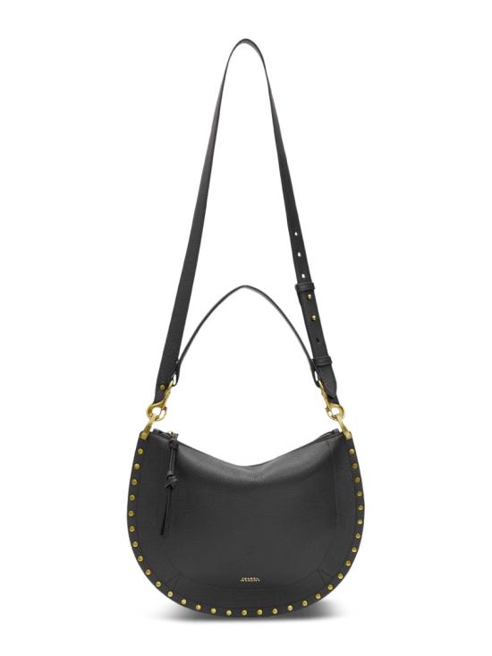 26FW 이자벨마랑 숄더백 25ABF0066FA C3C22M01BK Black - ISABEL MARANT