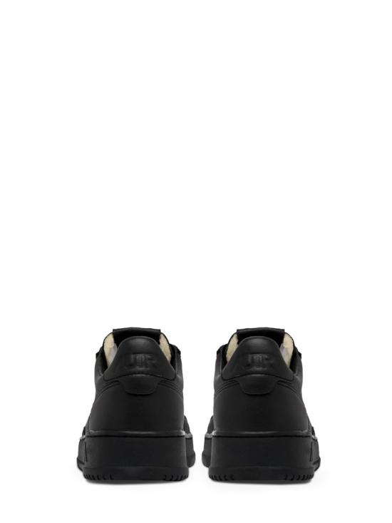 26FW 오트리 메달리스트 로우 스니커즈 AULMSG16 Black - AUTRY