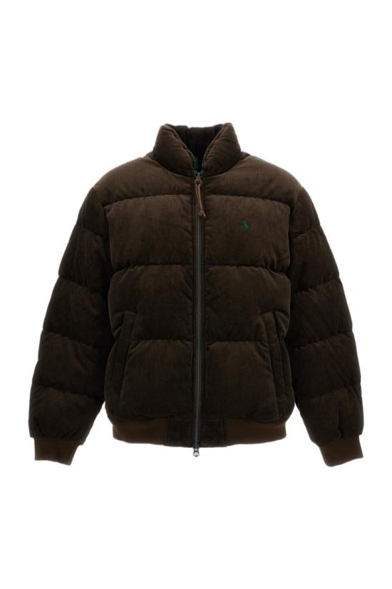 26FW 폴로 랄프로렌 자켓 710B30162002DARKBEECH Brown