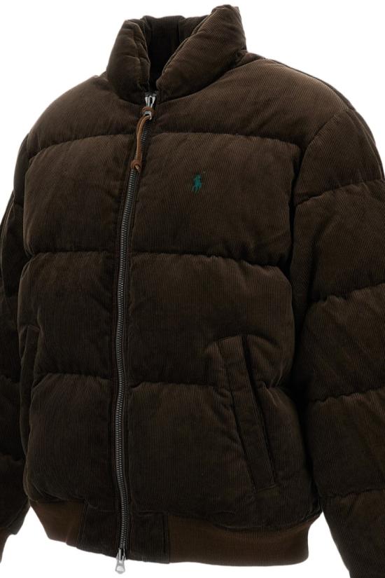 26FW 폴로 랄프로렌 자켓 710B30162002DARKBEECH Brown - POLO RALPH LAUREN