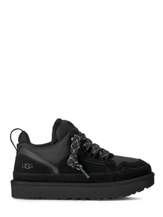 26FW 어그 스니커즈 1170750 BLK Black