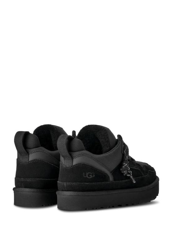 26FW 어그 스니커즈 1170750 BLK Black - UGG