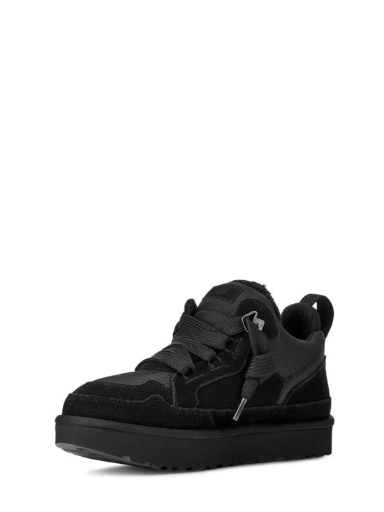 26FW 어그 스니커즈 1170750 BLK Black - UGG