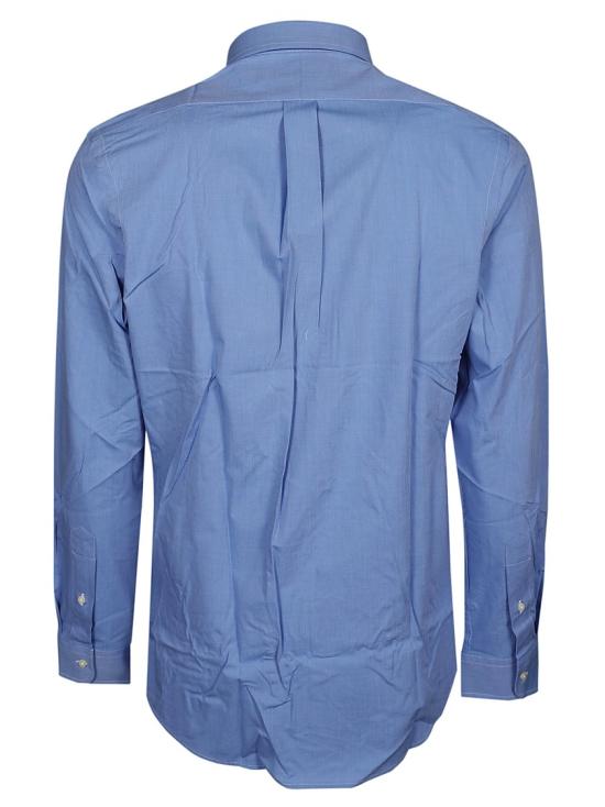 26FW 폴로 랄프로렌 셔츠 710928254003 Blue - POLO RALPH LAUREN