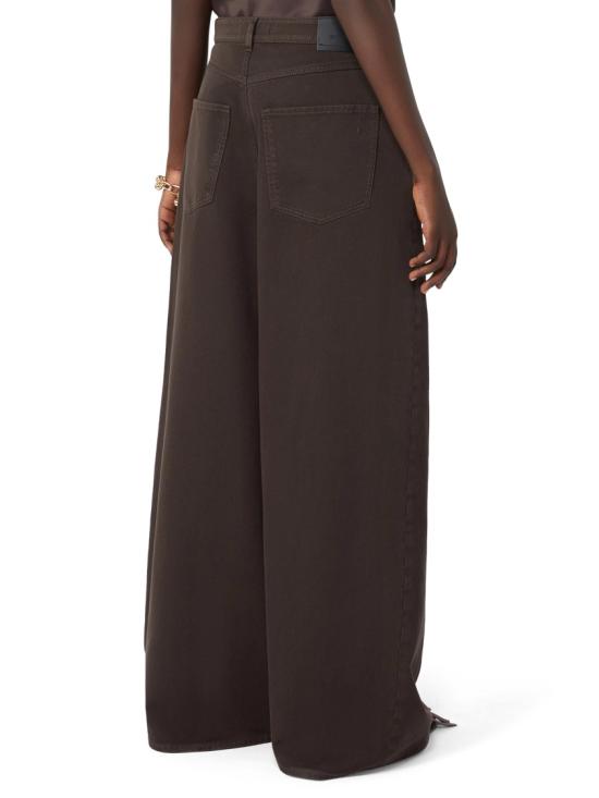 26FW 스포트막스 데님 2622136025600SPDSIAMESE008 Black - SPORTMAX