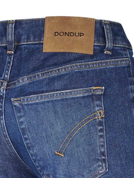 26FW 돈답 데님 DP755DSK340D J52800 Blue - DONDUP