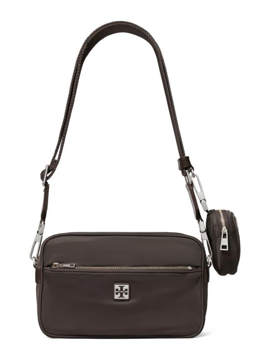 26FW 토리버치 버지니아 숄더백 169166200 Black - TORY BURCH
