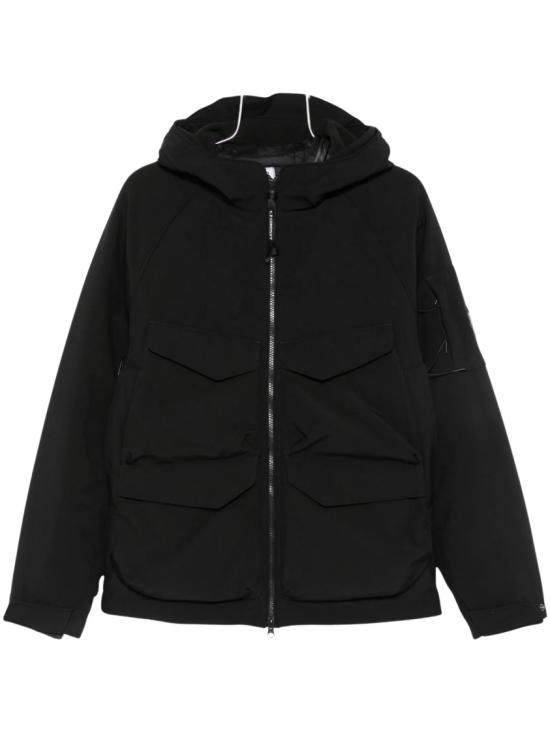 26FW 씨피 컴퍼니 자켓 21CMOW004A006097A999 Black