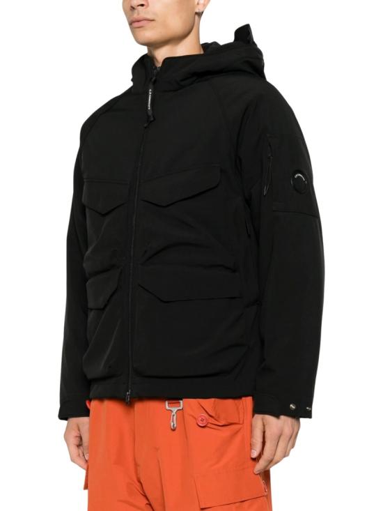 26FW 씨피 컴퍼니 자켓 21CMOW004A006097A999 Black - C.P. COMPANY
