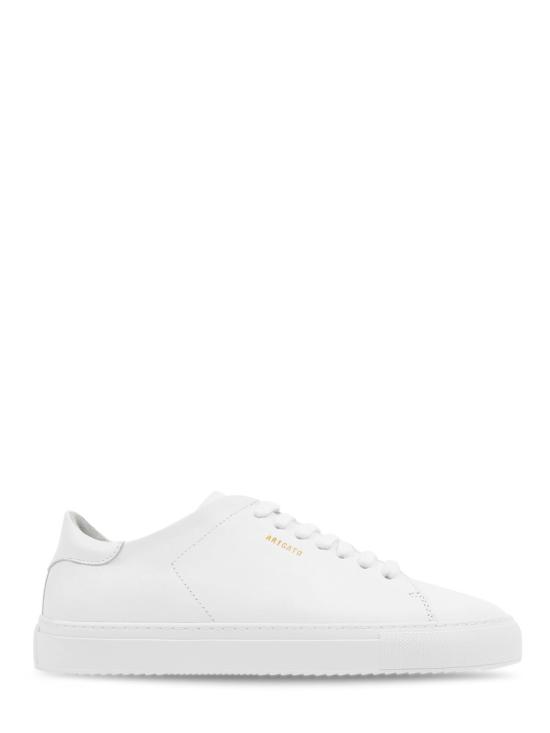 26FW 악셀 아리가토 클린 90 스니커즈 28102WHITE