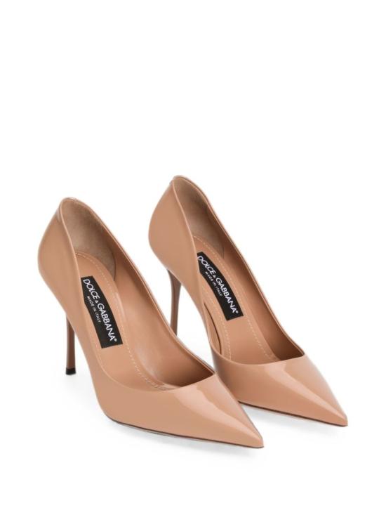 26FW 돌체앤가바나 힐/펌프스 CD1998A14718H056 Neutrals - DOLCE & GABBANA