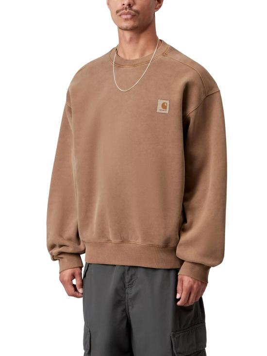 26FW 칼하트 WIP 비스타 스웨트셔츠 I0295223TGGD Neutrals - CARHARTT WIP