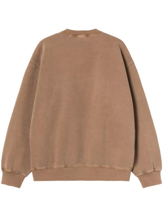 26FW 칼하트 WIP 비스타 스웨트셔츠 I0295223TGGD Neutrals - CARHARTT WIP