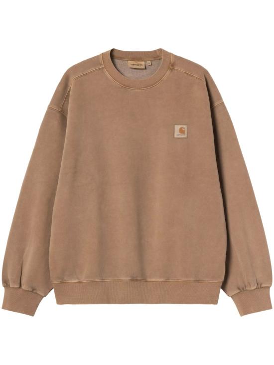 26FW 칼하트 WIP 비스타 스웨트셔츠 I0295223TGGD Neutrals