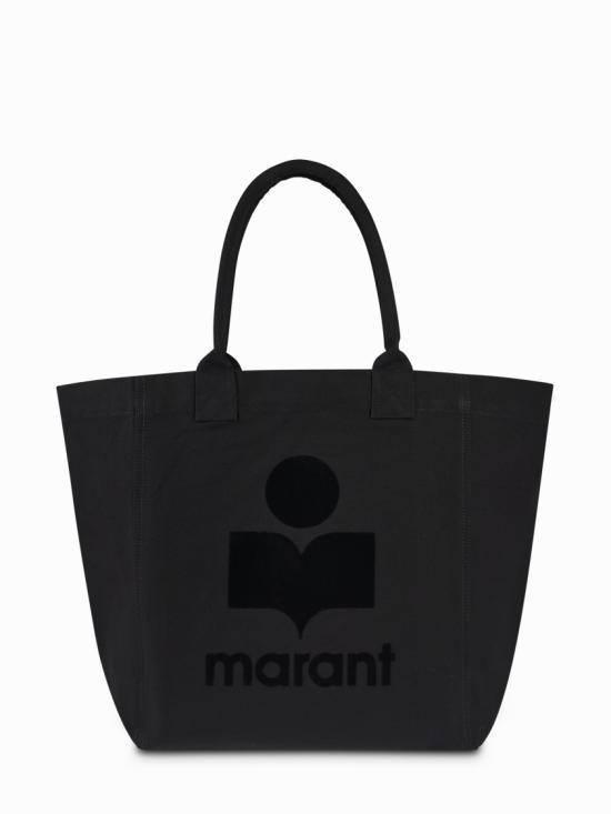 26FW 이자벨마랑 토트백 23PPM0001FA A1X18M01BK Black