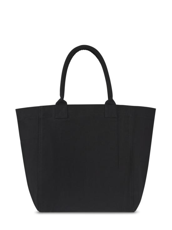 26FW 이자벨마랑 토트백 23PPM0001FA A1X18M01BK Black - ISABEL MARANT