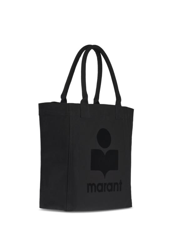 26FW 이자벨마랑 토트백 23PPM0001FA A1X18M01BK Black - ISABEL MARANT