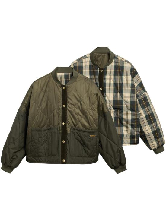 26FW 바버 자켓 LQU1922LQUOL71 Black - BARBOUR