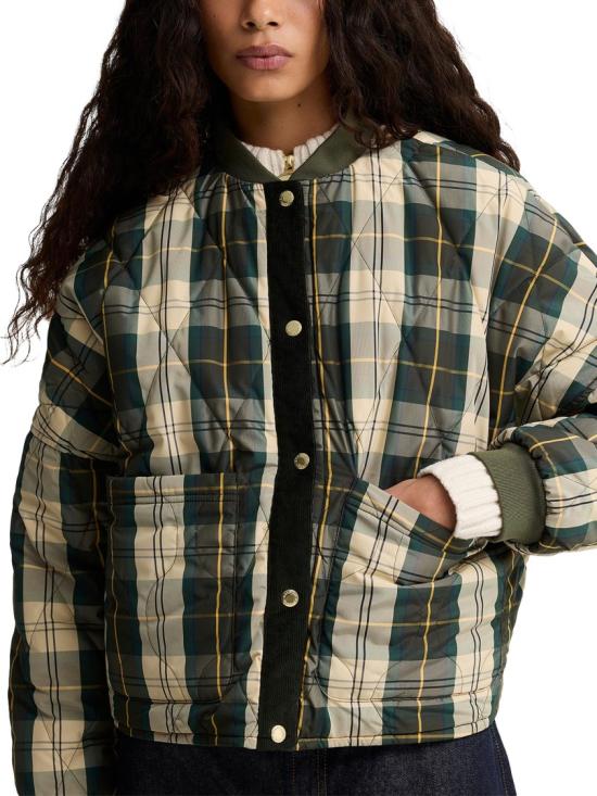 26FW 바버 자켓 LQU1922LQUOL71 Black - BARBOUR