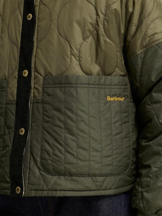 26FW 바버 자켓 LQU1922LQUOL71 Black - BARBOUR