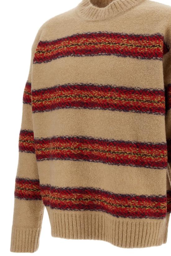 26FW 드리스 반 노튼 니트웨어 26202123647555 Neutrals - DRIES VAN NOTEN